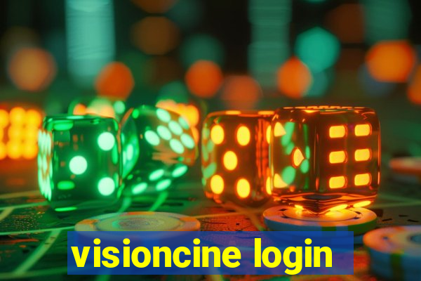 visioncine login