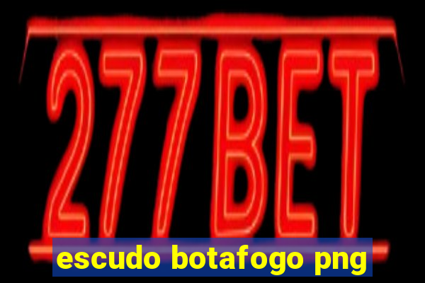 escudo botafogo png