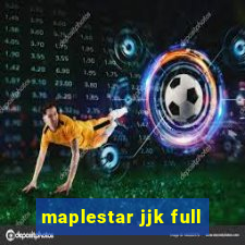 maplestar jjk full