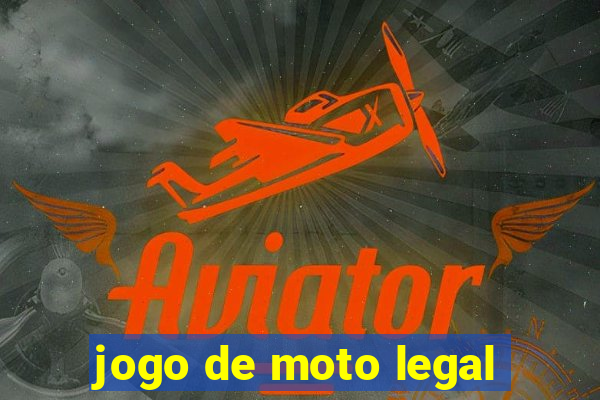 jogo de moto legal