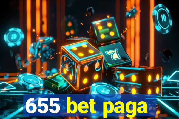 655 bet paga