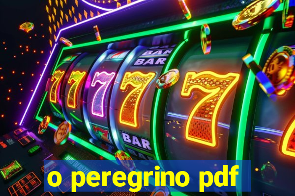 o peregrino pdf