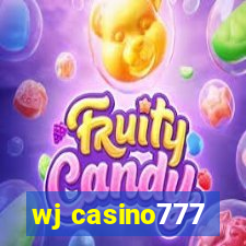 wj casino777