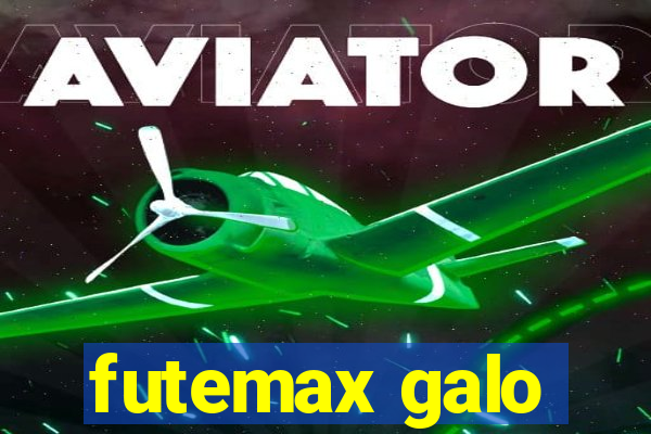 futemax galo