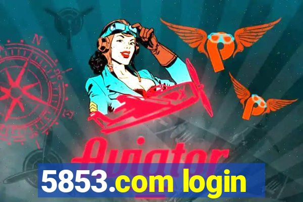 5853.com login