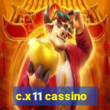 c.x11 cassino