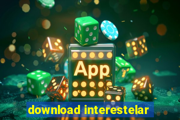 download interestelar