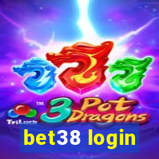 bet38 login