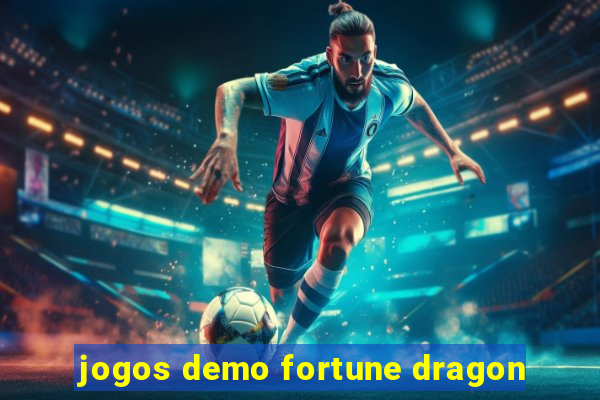 jogos demo fortune dragon