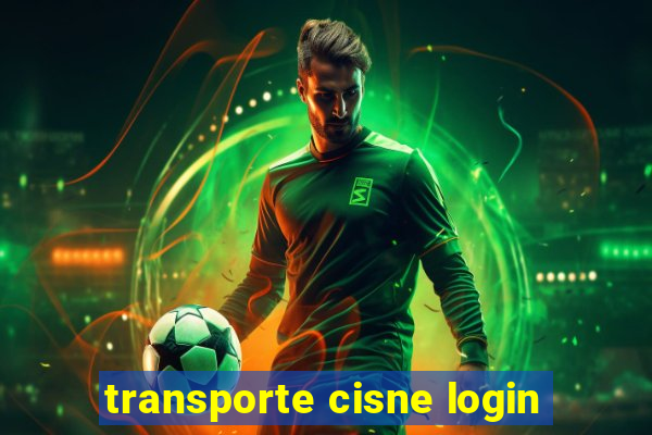 transporte cisne login