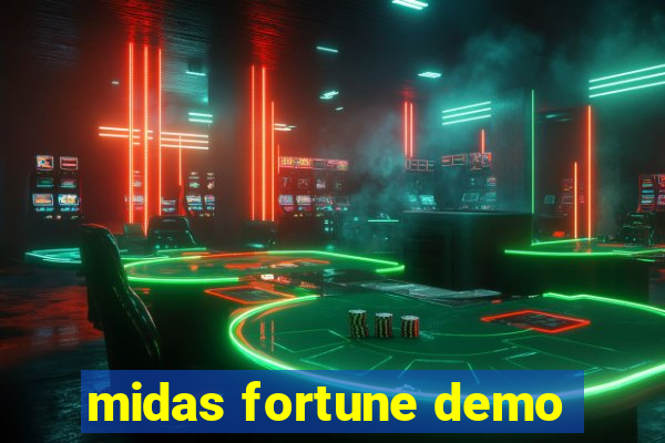 midas fortune demo