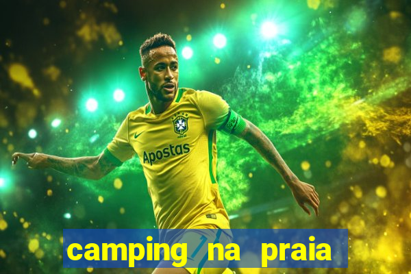 camping na praia do cassino