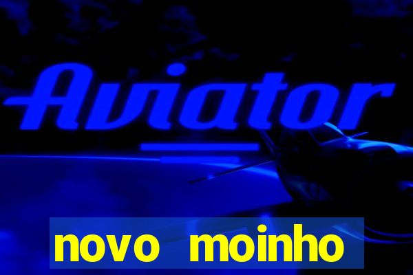 novo moinho fluminense bunge (projeto azul)