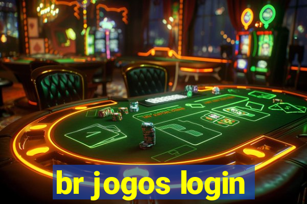 br jogos login