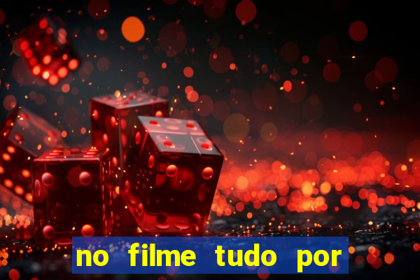 no filme tudo por amor o victor morreu