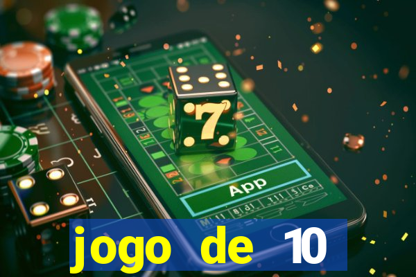 jogo de 10 centavos betano