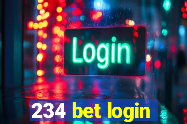 234 bet login