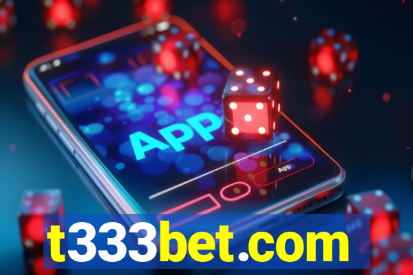 t333bet.com