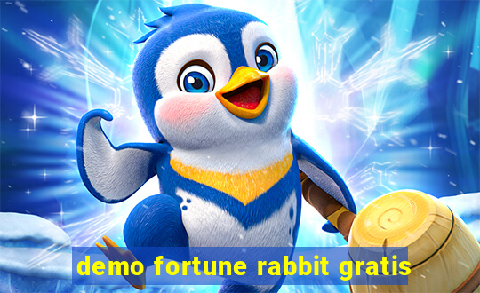 demo fortune rabbit gratis