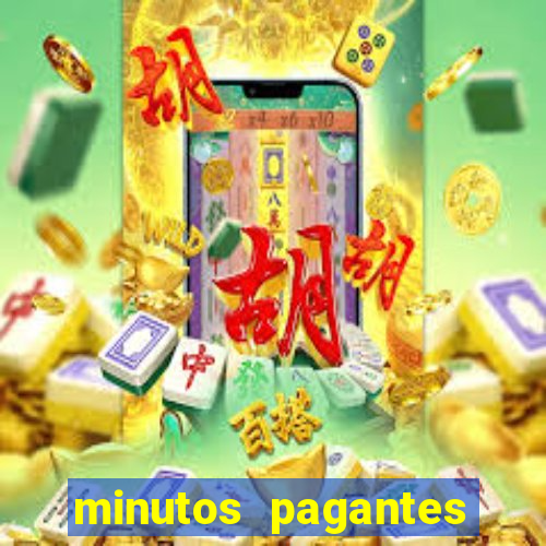 minutos pagantes dos jogos pg slots