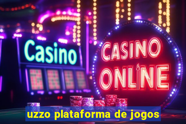 uzzo plataforma de jogos