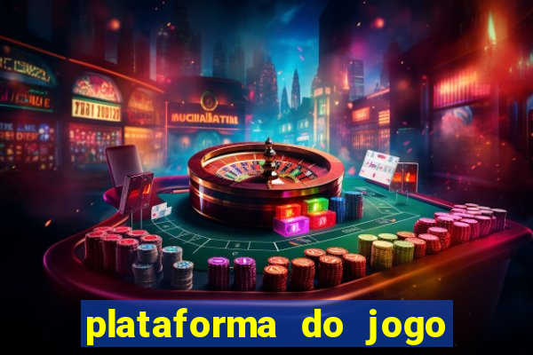 plataforma do jogo do tigrinho de r$ 5