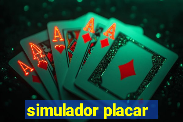 simulador placar