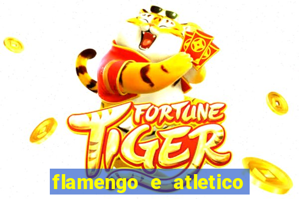 flamengo e atletico mineiro futemax