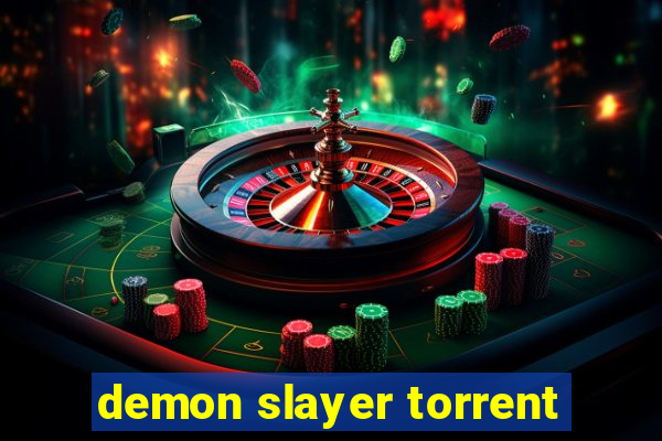 demon slayer torrent