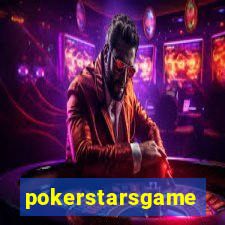 pokerstarsgame