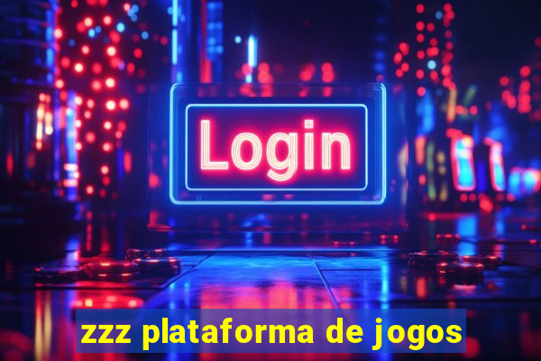 zzz plataforma de jogos