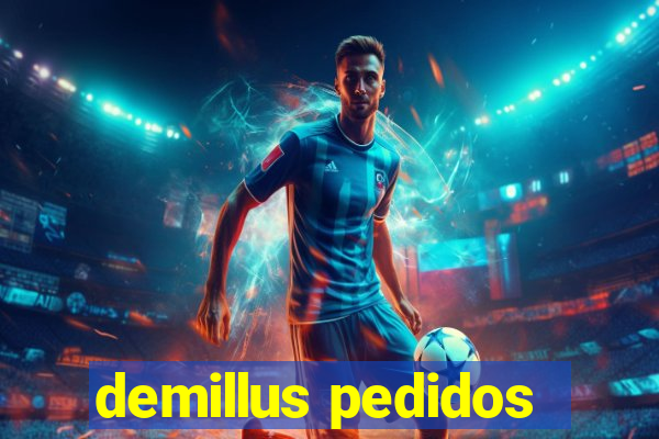 demillus pedidos