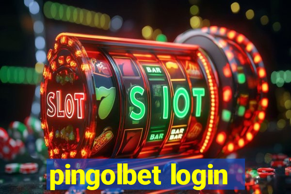 pingolbet login