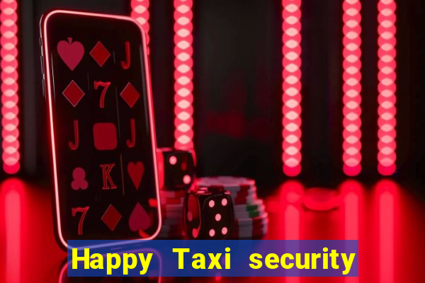 Happy Taxi security password road road 96