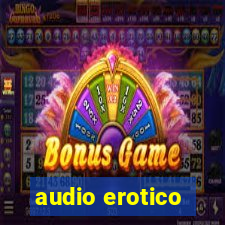 audio erotico