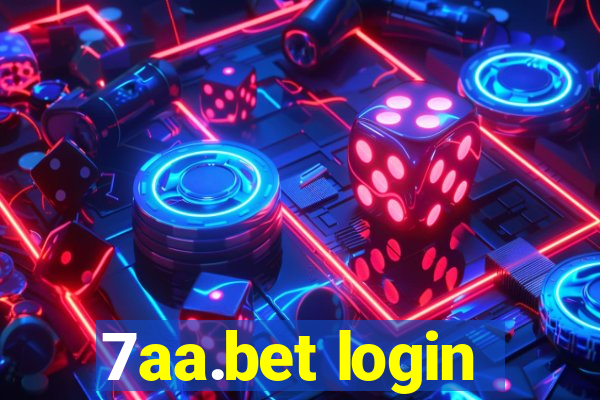 7aa.bet login