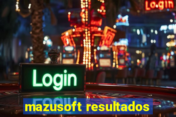 mazusoft resultados