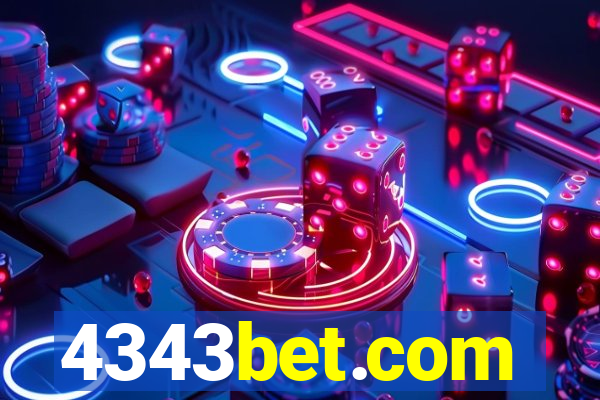 4343bet.com