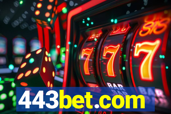 443bet.com