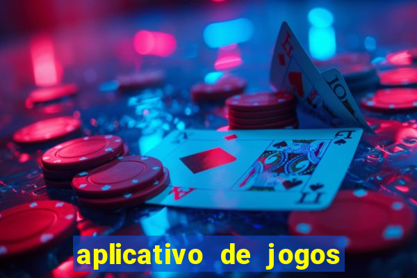 aplicativo de jogos que paga no pix