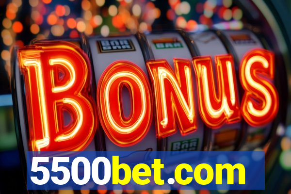 5500bet.com