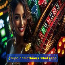 grupo corinthians whatsapp