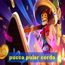 pucca pular corda