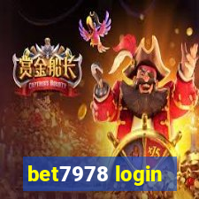 bet7978 login