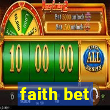 faith bet