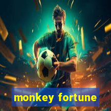 monkey fortune