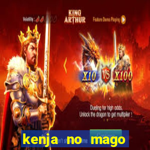 kenja no mago dublado 2 temporada