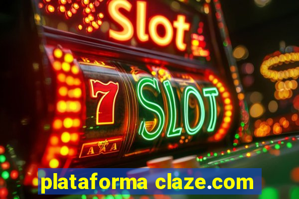 plataforma claze.com