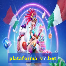 plataforma v7.bet paga mesmo