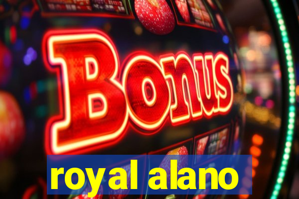 royal alano